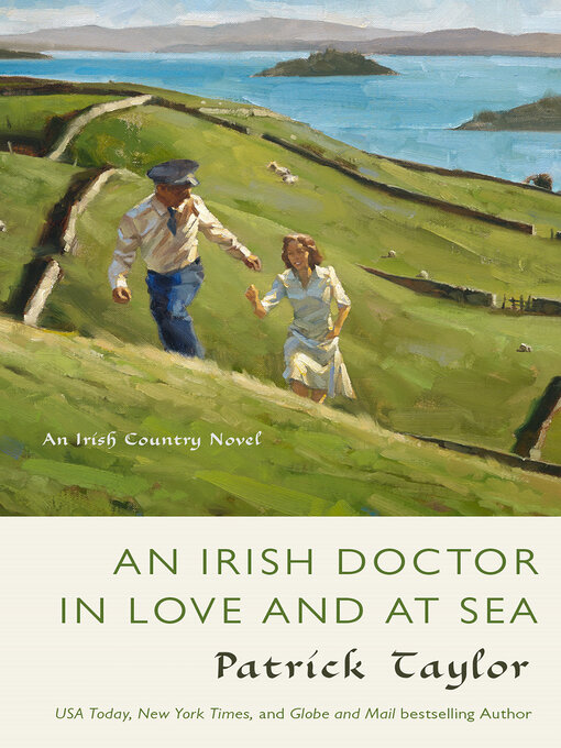 Title details for An Irish Doctor in Love and at Sea by Patrick Taylor - Available